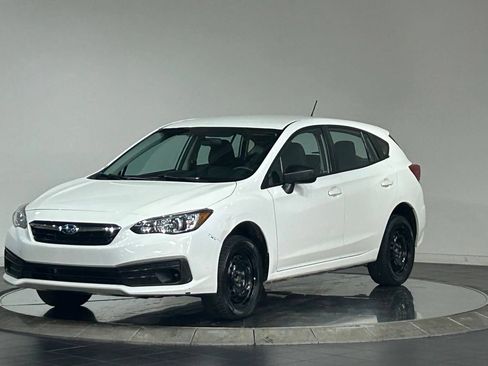 Used 2022 Subaru Impreza 2.0i AWD/4WD image 5