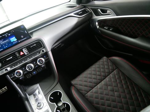 Used 2023 Genesis G70 2.0T w/ Sport Prestige Package AWD/4WD image 11