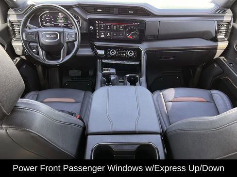Used 2024 GMC Sierra 1500 AT4 w/ Technology Package image 13
