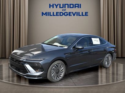 New 2026 Hyundai Sonata Limited