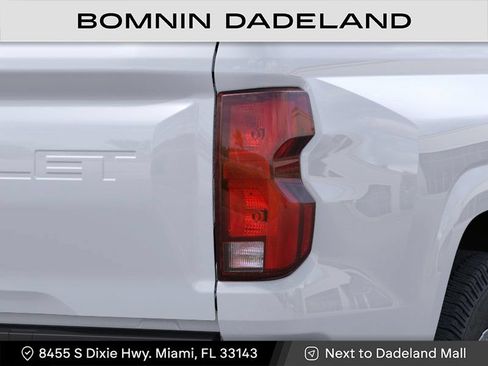 New 2026 Chevrolet Colorado LT w/ LT Convenience Package RWD image 11