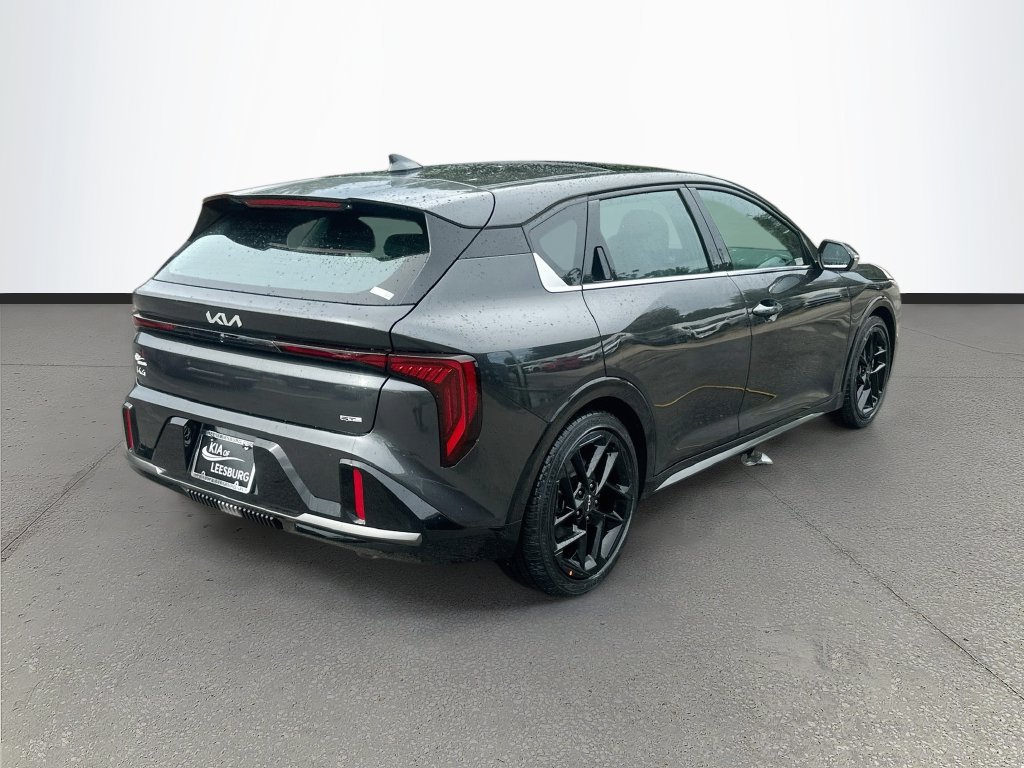New 2026 Kia K4 GT-Line Turbo FWD image 7