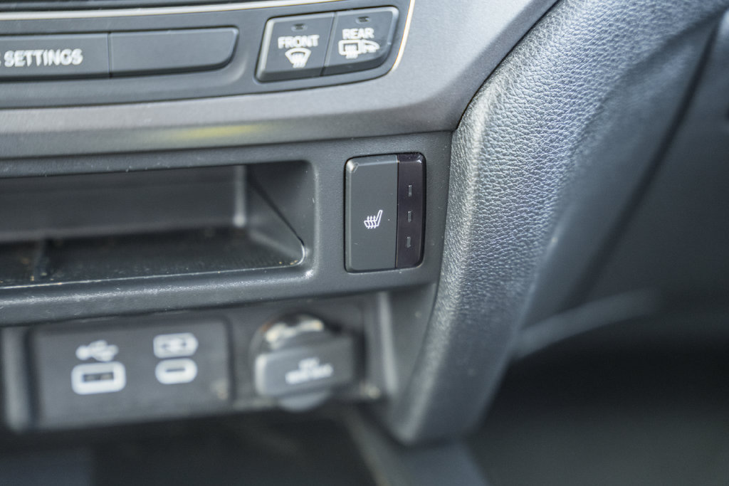 Certified 2025 Honda Passport EX-L image 24