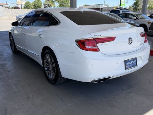 Used 2019 Buick LaCrosse Premium w/ Driver Confidence Package II AWD/4WD image 4