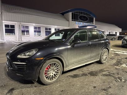 Used 2013 Porsche Cayenne GTS