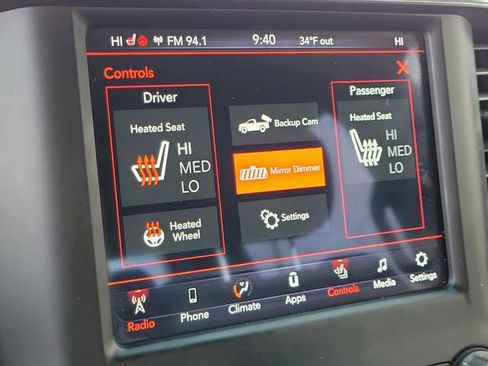 Used 2020 RAM 1500 Big Horn image 22