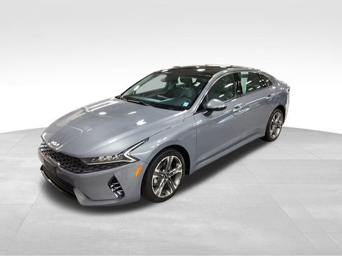 Used 2023 Kia K5 EX image 4