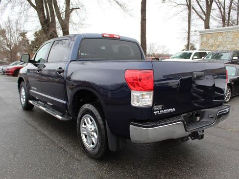 Used 2012 Toyota Tundra 2WD CrewMax w/ SR5 Pkg image 5