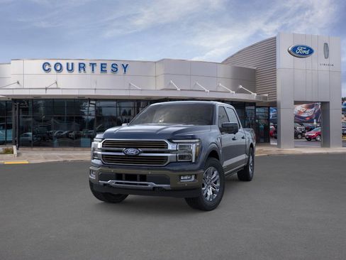 New 2025 Ford F150 King Ranch w/ FX4 Off-Road Package image 2