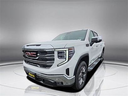New 2025 GMC Sierra 1500 SLT w/ SLT Premium Plus Package