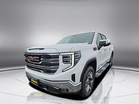 New 2025 GMC Sierra 1500 SLT w/ SLT Premium Plus Package image 1