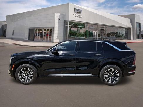 New 2026 Cadillac Escalade IQ Luxury 1 w/ LPO, Floor Liner Package image 3