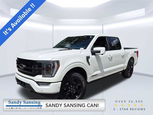 Used 2014 Ford F150 FX2 w/ Equipment Group 402A Luxury RWD image 1