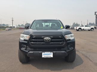 Used 2018 Toyota Tacoma SR AWD/4WD video 2
