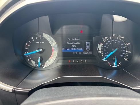 Used 2016 Ford Edge SEL AWD/4WD image 15