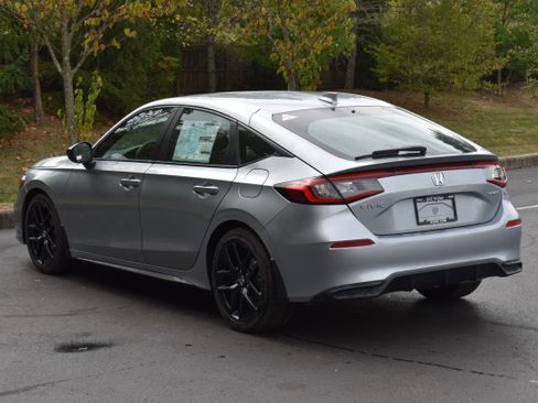 New 2026 Honda Civic Sport image 5