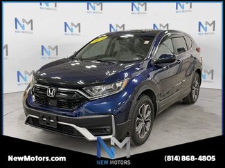 Used 2020 Honda CR-V EX-L video 1