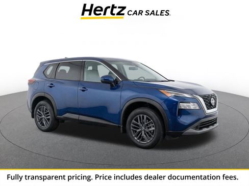 Used 2026 Nissan Rogue SV AWD/4WD image 1