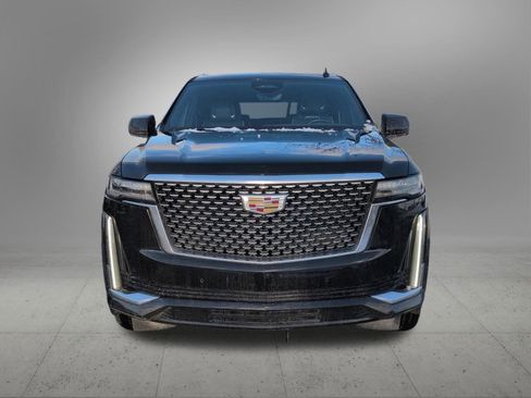 Certified 2024 Cadillac Escalade Premium Luxury w/ Performance Package image 8