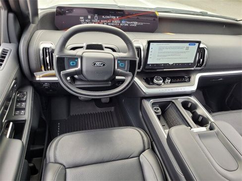New 2025 Ford Expedition Max Platinum w/ Stealth Performance Package AWD/4WD image 44