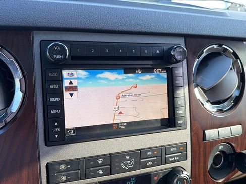Used 2012 Ford F350 Lariat w/ Lariat Ultimate Pkg AWD/4WD image 25