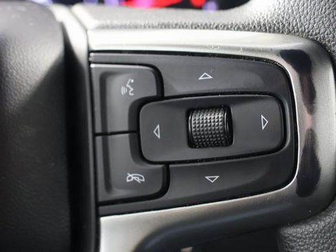 Used 2021 Chevrolet Silverado 1500 Custom Trail Boss w/ Safety Confidence Package image 12