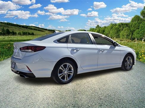 Used 2019 Hyundai Sonata SEL w/ Tech Package 02 image 6