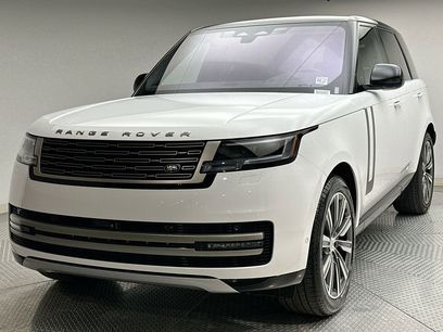 Used 2023 Land Rover Range Rover SE