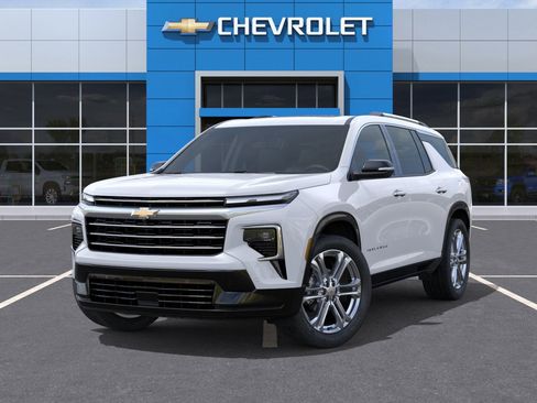 New 2026 Chevrolet Traverse High Country image 6