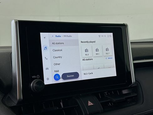 Used 2023 Toyota RAV4 XLE w/ XLE Grade Weather Package image 26