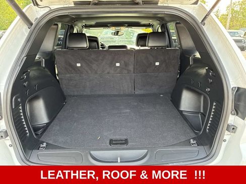 Used 2021 Jeep Grand Cherokee Limited AWD/4WD image 14