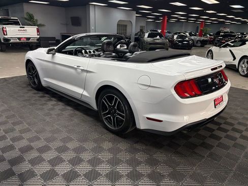 Used 2023 Ford Mustang Premium RWD image 6