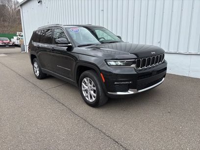 Used 2021 Jeep Grand Cherokee L Limited