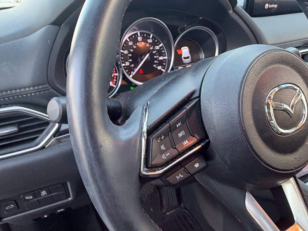Used 2024 MAZDA CX-5 Carbon Edition AWD/4WD image 11