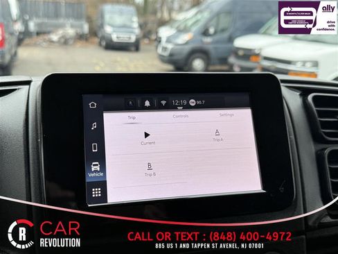 Used 2025 RAM ProMaster 2500 w/ Convenience Group image 22