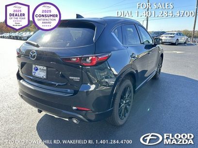 New 2025 MAZDA CX-5 2.5 Turbo w/ Premium Package