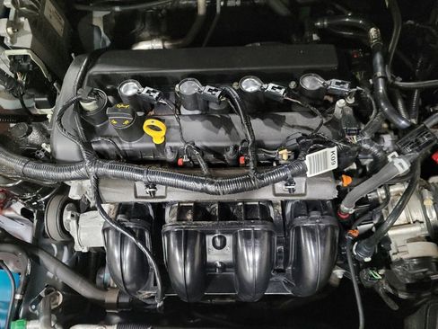 Used 2018 Ford Fusion S image 30