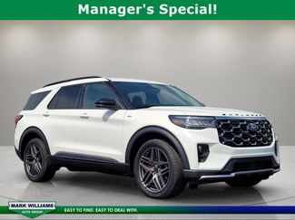 Used 2025 Ford Explorer ST-Line w/ Premium Package AWD/4WD video 1