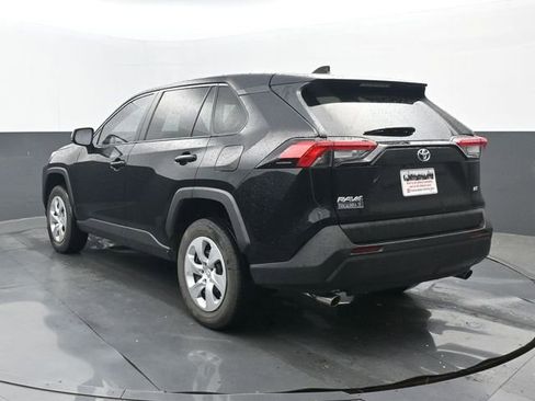 Used 2025 Toyota RAV4 LE FWD image 3