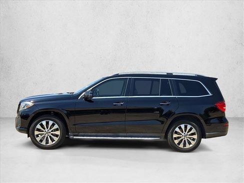Used 2018 Mercedes-Benz GLS 450 4MATIC image 8