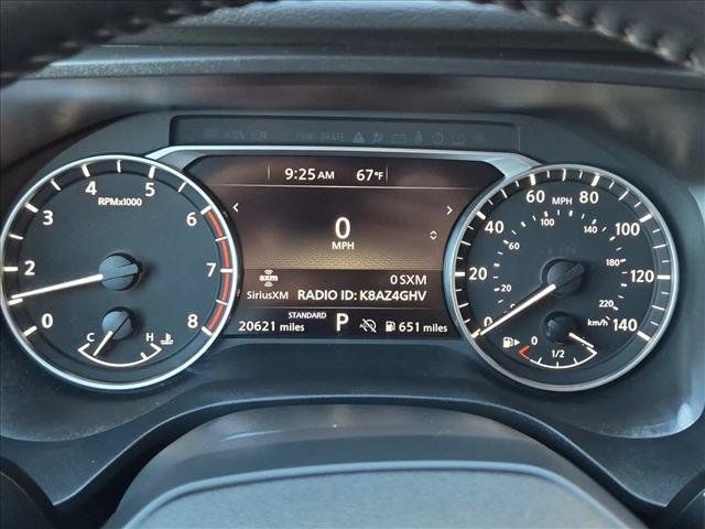 Used 2026 Nissan Rogue SV FWD image 11