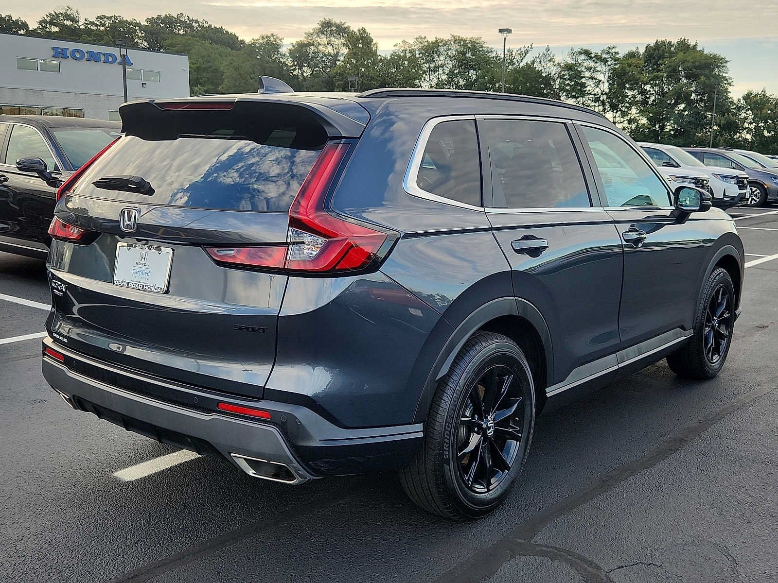 Certified 2025 Honda CR-V Sport-L image 6