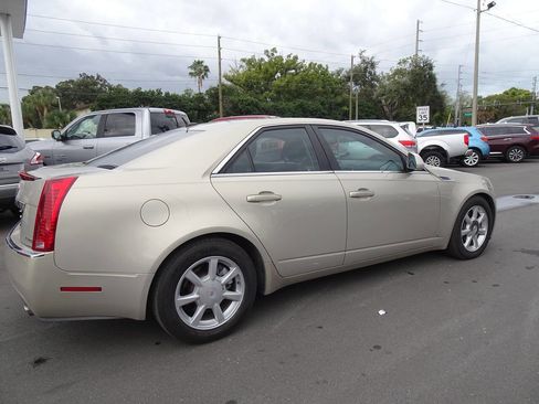 Used 2008 Cadillac CTS 3.6 w/ Wood Trim Package image 2