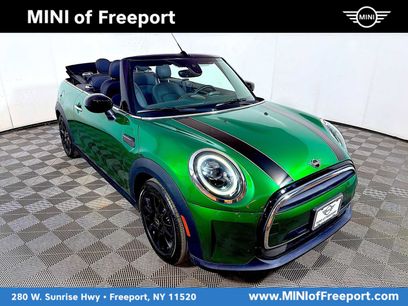 Used 2023 MINI Cooper Convertible