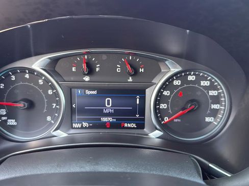 Used 2022 Chevrolet Equinox LT FWD image 31