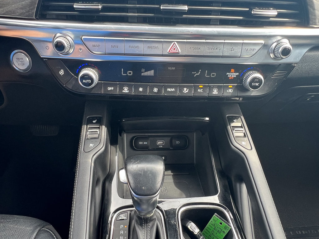 Used 2022 Kia Telluride EX w/ EX Premium Package AWD/4WD image 27
