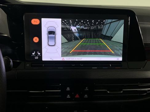 Used 2023 Volkswagen GTI SE w/ Black Wheel Package image 20