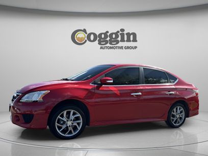 Used 2015 Nissan Sentra SR w/ Navigation Package