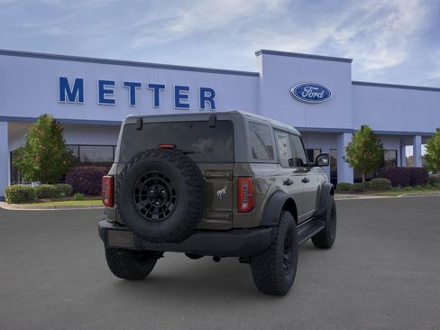 New 2026 Ford Bronco Outer Banks w/ Sasquatch Package AWD/4WD image 8