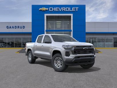 New 2026 Chevrolet Colorado LT